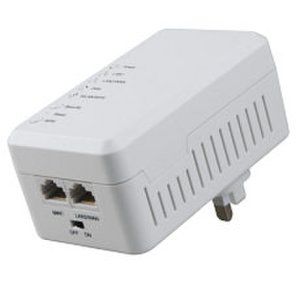 Cabledepot 500 mbps homeplug wireless network adapter