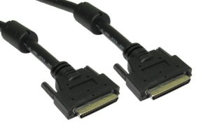 Cabledepot 5m scsi vhdci cable 68 pin 5m
