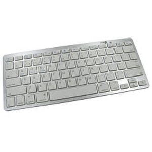 Cabledepot Bluetooth keyboard for ipad ios android and windows