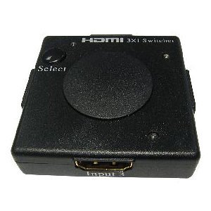 Cabledepot Hdmi auto switch 3 1