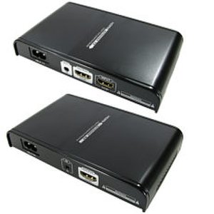 Cabledepot Hdmi over powerline extender up to 300m