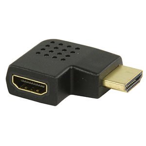 HDMI Right Adapter Male to Female