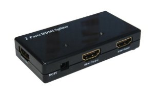 HDMI Splitter 2-Port