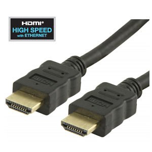 Tvcables Hdmi to hdmi cable 7.5m high speed with ethernet