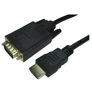 Tvcables Hdmi to vga cable 1m
