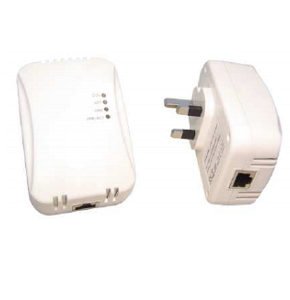 Newlink Home plug network adapter dual pack powerline adapter 85mbps