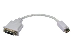 Cabledepot Mini dvi to dvi cable adapter