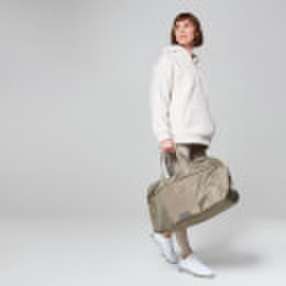 Luxe Holdall - Taupe