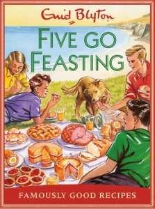 Five go Feasting: Famously Good Recipes