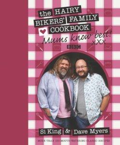 Weidenfeld & Nicolson Mums know best: the hairy bikers' family cookbook