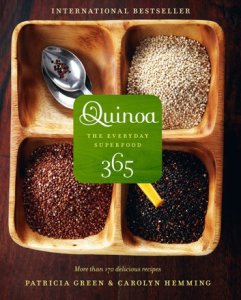 Murdoch Books Quinoa 365