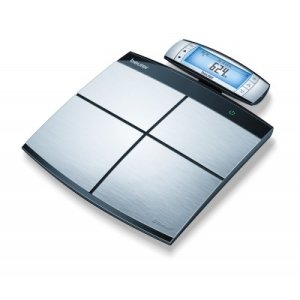 Beurer BF105 Diagnostic Bathroom Scale With Bluetooth 1 stk