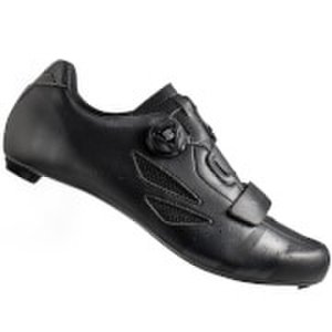 Lake CX218 Carbon Road Shoes - Black/Grey - EU 42