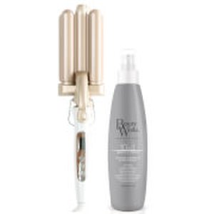 Beauty Works Waver and Miracle Spray Bundle