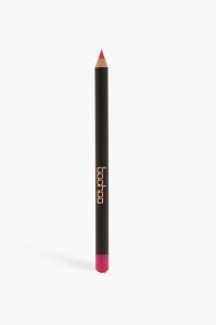 Boohoo Lip Liner Pencil - Pink, Pink