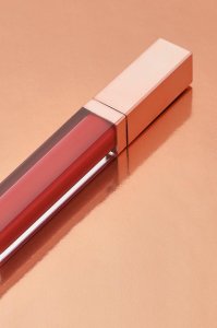 Boohoo Matte Liquid Lipstick - Lady In Red, Red