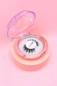 Oh My Lash Date Night Reusable Lashes, Grey