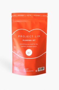 Project Lip Plumping Kit, White