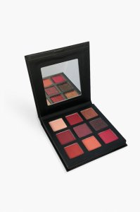Technic 9 Shade Pigment Palette-Intrigued, Pink