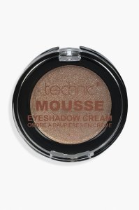 Technic Mousse Eyeshadow Cream-Blondie, Metallics