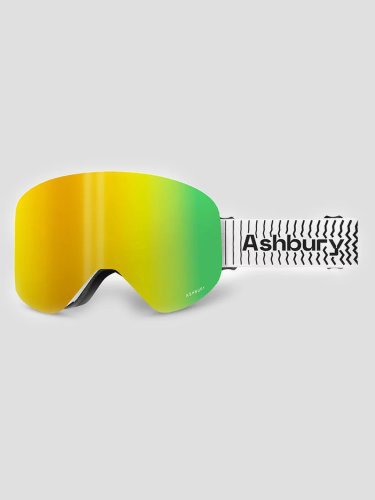 Ashbury Hornet Welton (+Bonus Lens) Goggle mønster