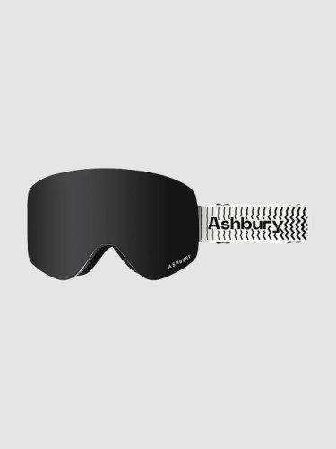 Ashbury Sonic Quake (+Bonus Lens) Goggle mønster