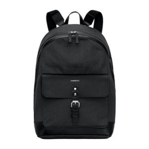 Sandqvist Andor black backpack