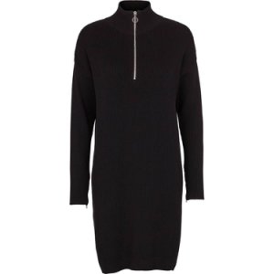 Basic Apparel - kjole, electric - black