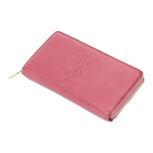 Yves Saint Laurent Vintage Belle de jour zip wallet