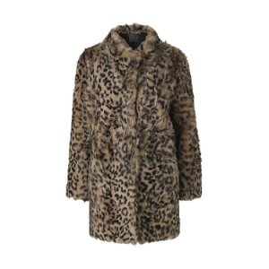 Ravn Cheeta coat - leo