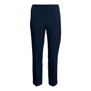 Brandtex Pants w/ elastic waist sofie x-short