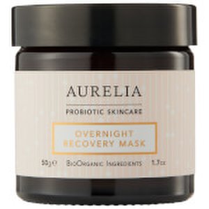 Aurelia Probiotic Skincare Overnight Recovery Mask 50g