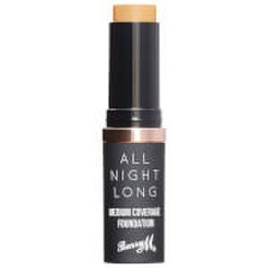 Barry M Cosmetics All Night Long Foundation Stick (Various Shades) - Almond