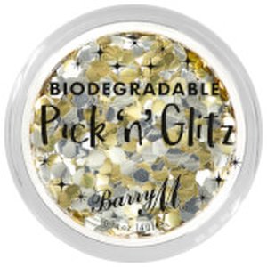 Barry M Cosmetics Biodegradable Pick 'n' Glitz (Various Shades) - Fierce