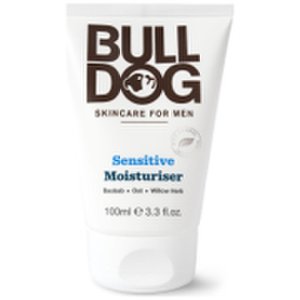 Bulldog Skincare For Men Bulldog sensitive moisturiser (100ml)