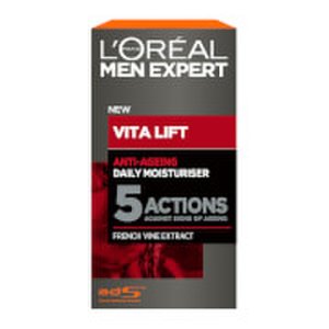 Loréal Paris Men Expert L'oreal paris men expert vita lift 5 daily moisturiser (50ml)