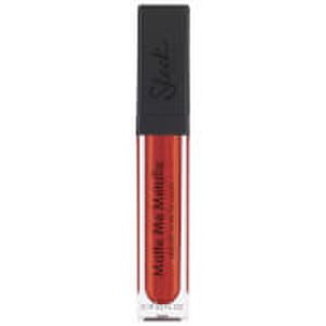 Sleek MakeUP Matte Me Liquid Lipstick 6 ml (olika nyanser) - Metallic Copperplate