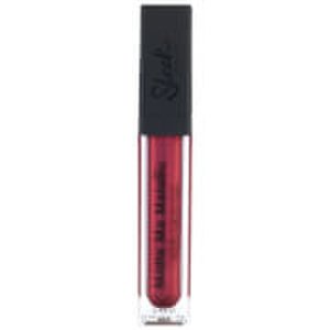 Sleek MakeUP Metallic Matte Me Liquid Lipstick 6 ml (olika nyanser) - Anodised Ruby