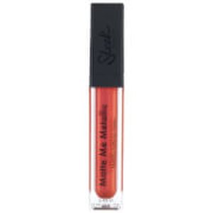 Sleek MakeUP Metallic Matte Me Liquid Lipstick 6 ml (olika nyanser) - Molten Topaz