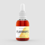 Myprotein Flavdrops™ - 50ml - lemon