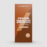 Myprotein Protein chocolate - 70g - mælkechokolade
