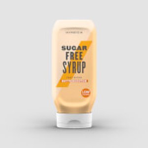 Sukker-fri Sirup - 400ml - Butterscotch