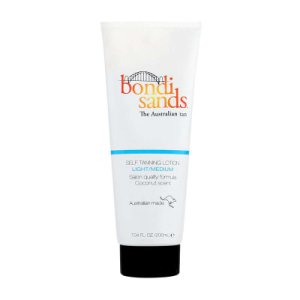 Bondi Sands Self Tanning Lotion Light To Medium 200ml