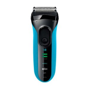 Braun Series 3 Proskin 3040s Rechargeable Electric Shaver
