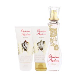 Christina Aguilera Woman Eau de Parfum Gift Set 30ml