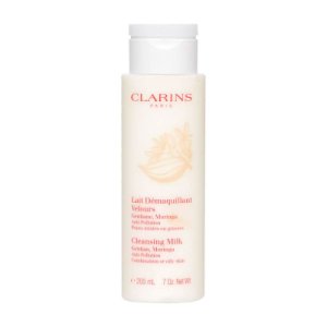 Clarins Anti Pollution Cleansing Milk Combination or Oily