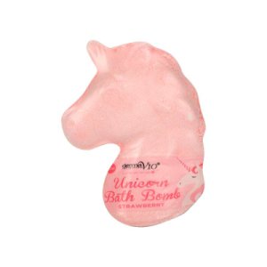 Derma V10 Strawberry Unicorn Bath Bomb 100g