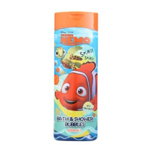 Disney Finding Nemo Bath & Shower Bubbles 400ml