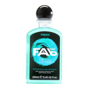 Fab Hair Friction Hair Tonic Fresh 250ml