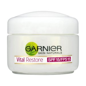 Garnier Vital Restore Revitalising Day Cream SPF15 50ml